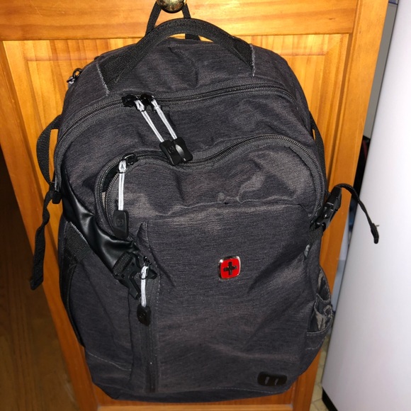 swissgear hybrid backpack